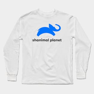 Shanimal Planet Long Sleeve T-Shirt